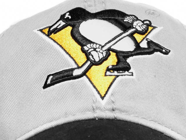 Бейсболка Pittsburgh Penguins, арт.29056