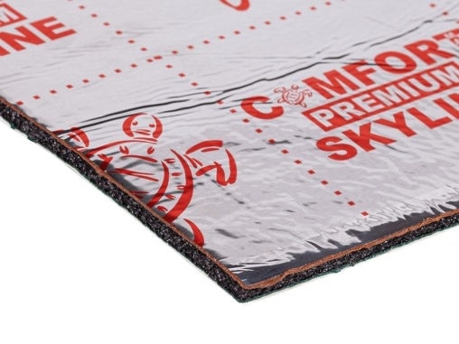 Шумоизоляционный материал ComfortMat Skyline (6,0 мм, 35х50 см)