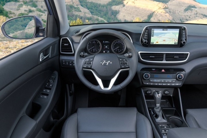 Hyundai Tucson III (2018>) TL rest.