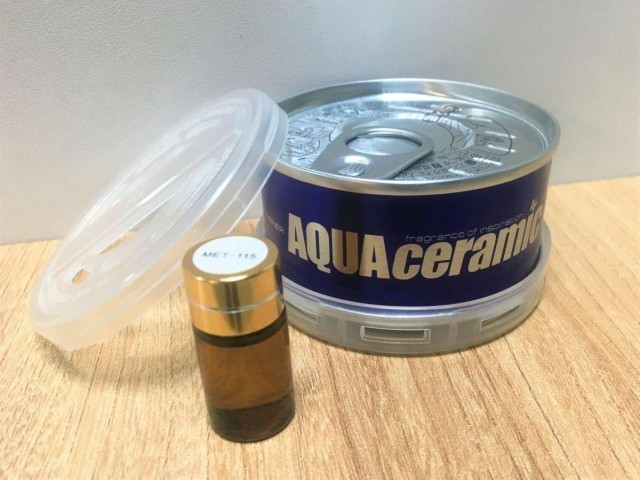 Ароматизатор Aqua Ceramic MET-18 (тропическая ночь)