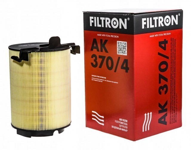 Фильтр воздушный Filtron AK 370/4 (C 14 130)