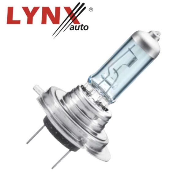 Лампа LYNXauto H7 Super White (12 В, 55 Вт)