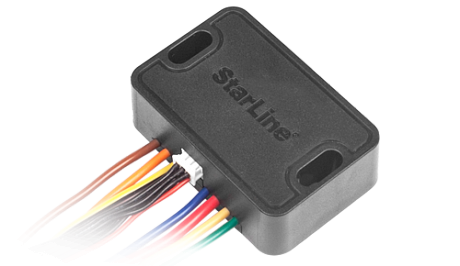 Автосигнализация StarLine S96 BT 2CAN+4LIN LTE GPS (а/з, SIM-карта)