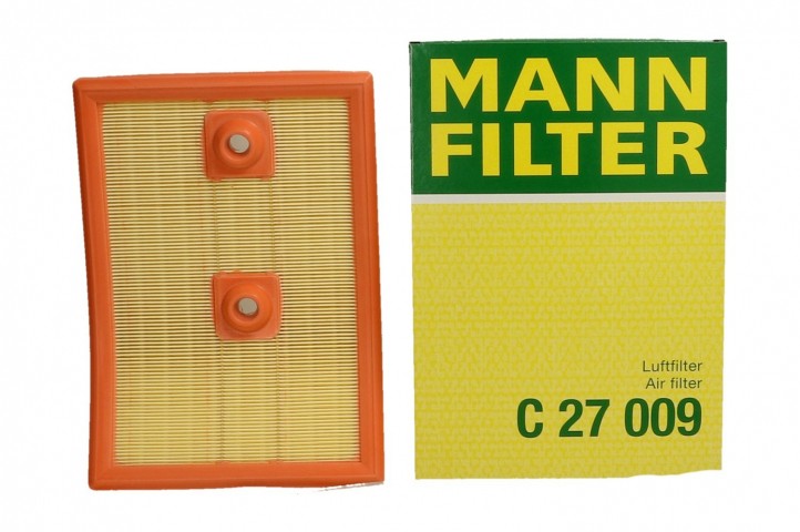 Фильтр воздушный MANN-FILTER C 27 009