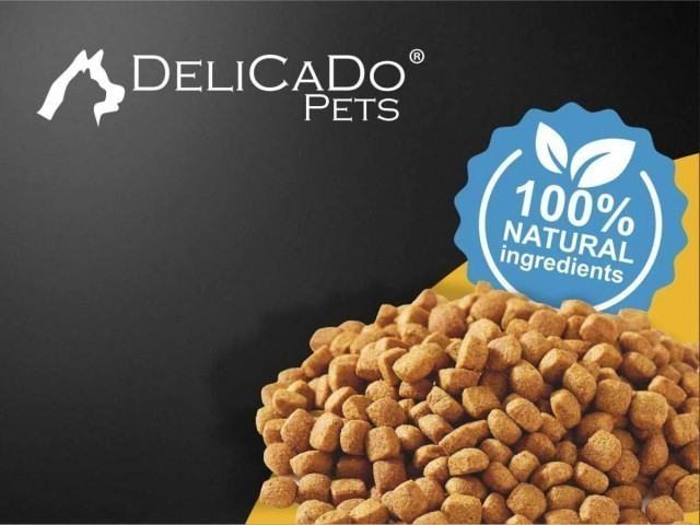Сухой корм для кошек DeliCaDo Cat Sterilised Turkey (500 г)