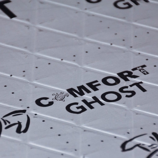 Вибропласт ComfortMat S2 Ghost (2,5 мм, 50х70 см)