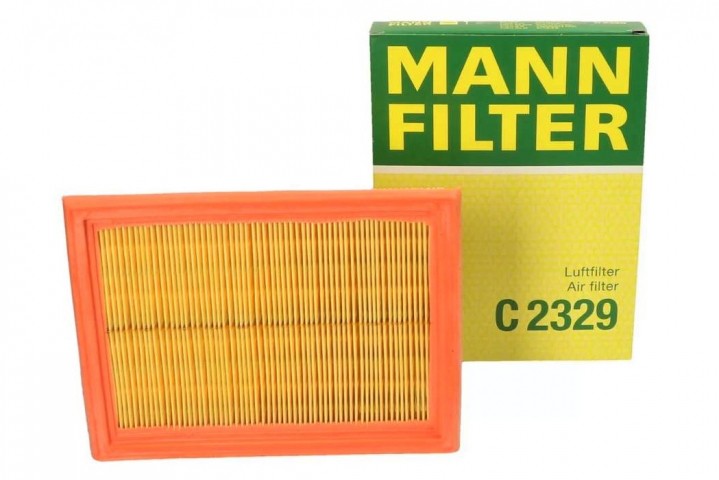 Фильтр воздушный MANN-FILTER C 2329