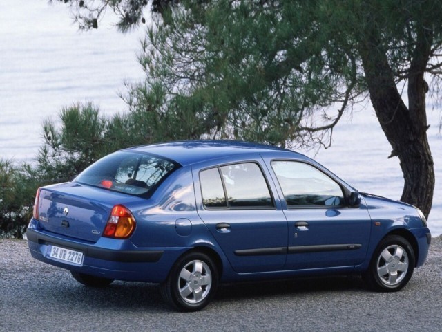 Renault Symbol I (2002>)