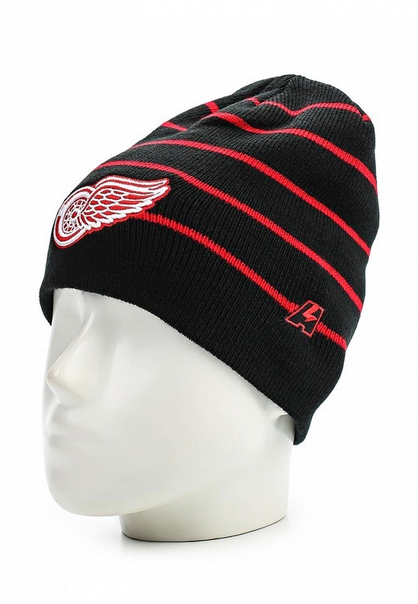 Шапка Detroit Red Wings, р.55-58, арт.59035
