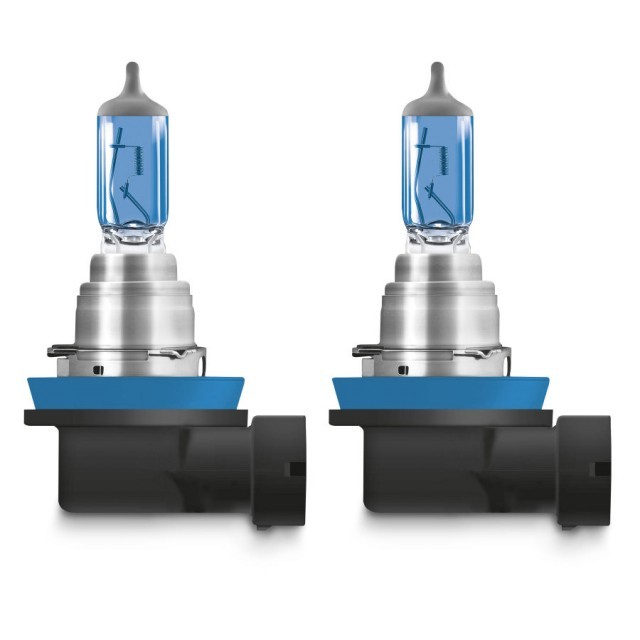 Лампы Osram H16 Cool Blue Intense (12 В, 19 Вт, блистер, 2 шт)