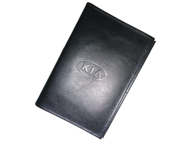 Бумажник водителя БВЛ5L KIA