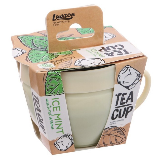 Ароматизатор Luazon Tea Cup (мята)