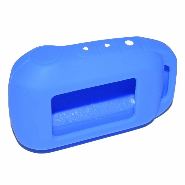 Чехол силиконовый Старлайн A62/A92 (синий)