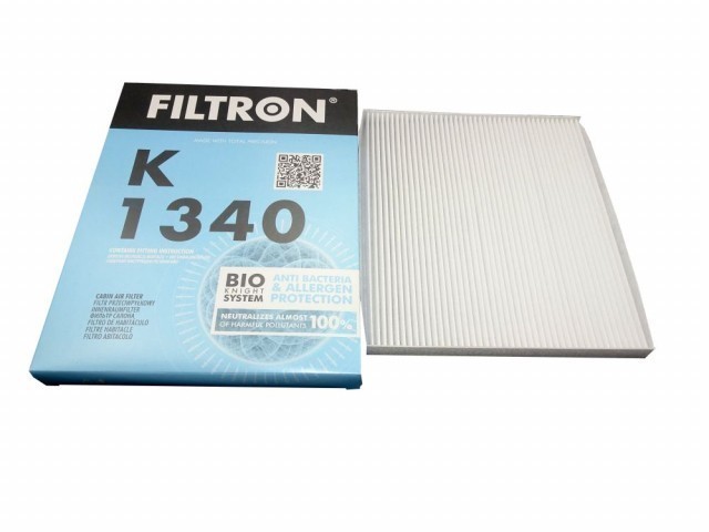 Фильтр салонный Filtron K 1340 (CU 26 017)