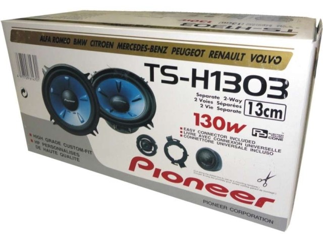 Акустика Pioneer TS-H1303