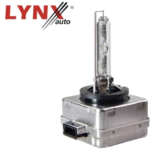 Ксеноновая лампа LYNXauto D1S Xenon 4300K