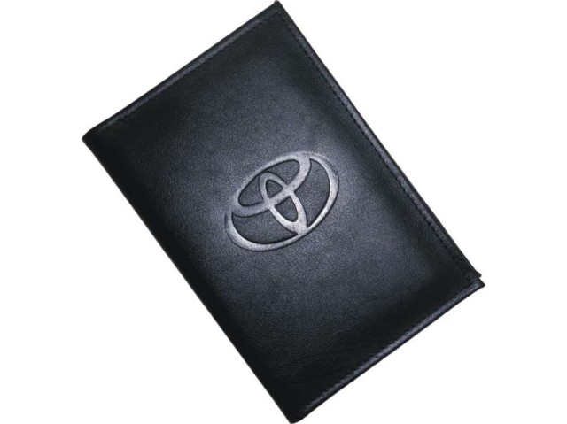 Бумажник водителя БВЛ5L Toyota