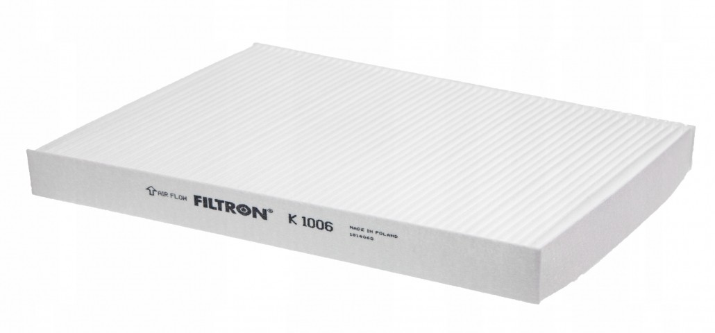 Фильтр салонный Filtron K 1006 (CU 2862)