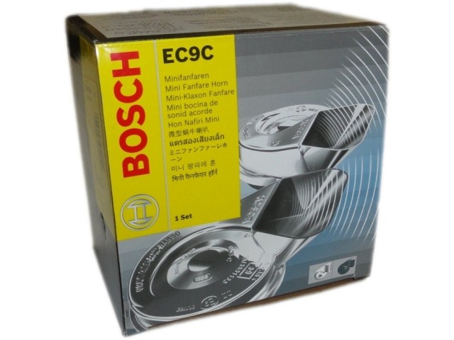 Сигнал электронный Bosch 6033FB2012 EC9 (фанфара)