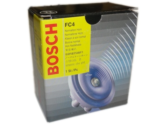 Сигнал электронный Bosch FC4 (горн) 0986320113 