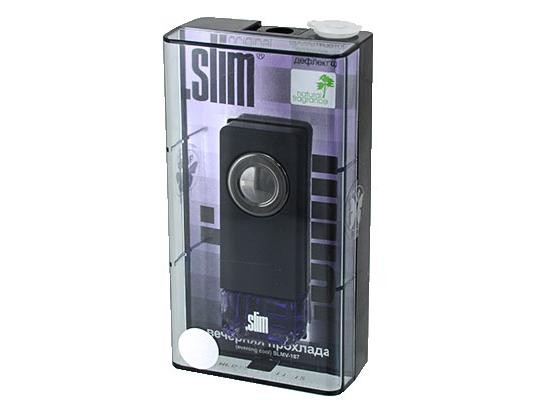 Ароматизатор Slim SLMV-187 (вечерняя прохлада)