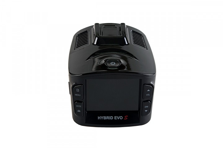 Видеорегистратор с радар-детектором SilverStone F1 Hybrid EVO S