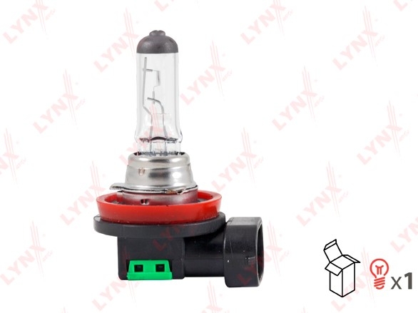 Лампа LYNXauto H16 Standart (12 В, 19 Вт)