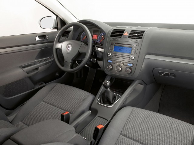 Volkswagen Jetta (2005>) Mk5