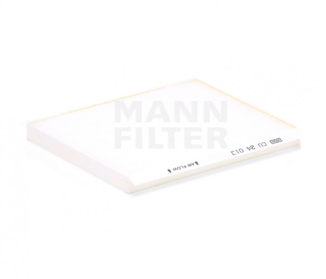 Фильтр салонный MANN-FILTER CU 24 013