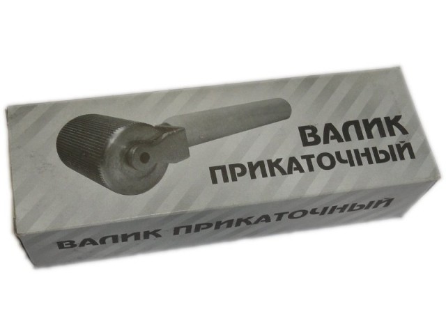 Валик прикаточный StP (ширина 40 мм, деревянная ручка)