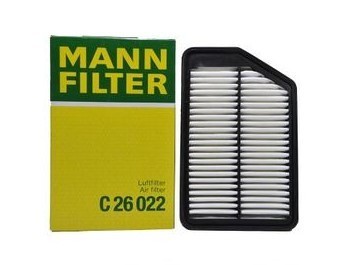 Фильтр воздушный MANN-FILTER C 26 022