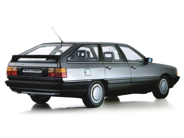 Audi 100 (1982-1990) C3