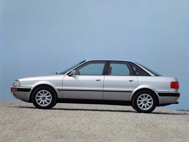 Audi 80 (1991-1996) B4