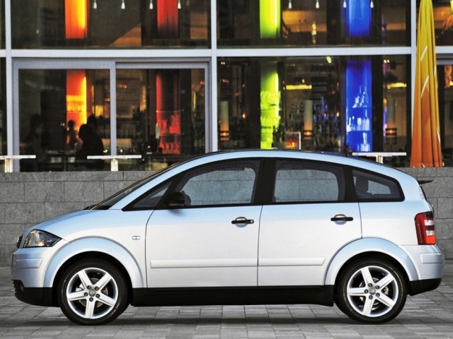 Audi A2 (2000–2005)