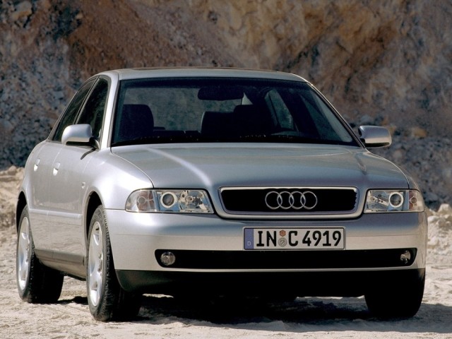 Audi A4 (1994-2000) B5