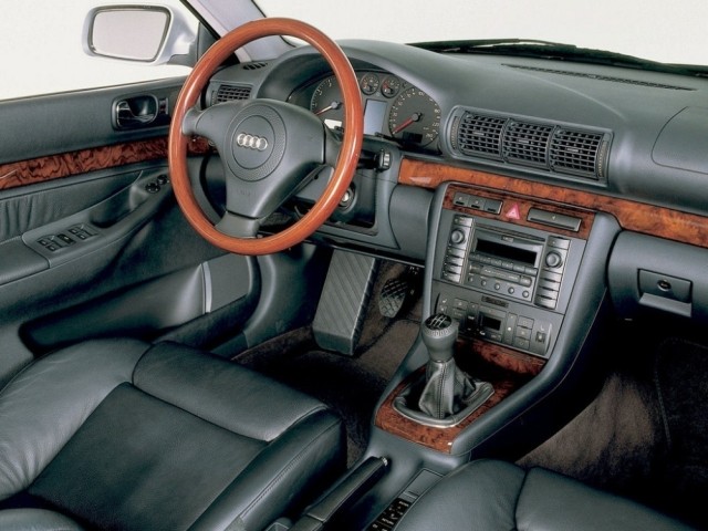 Audi A4 (1994-2000) B5