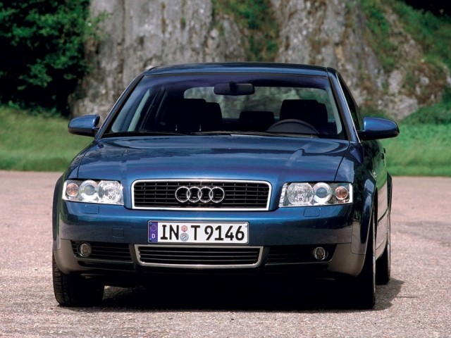 Audi A4 (2000-2004) B6