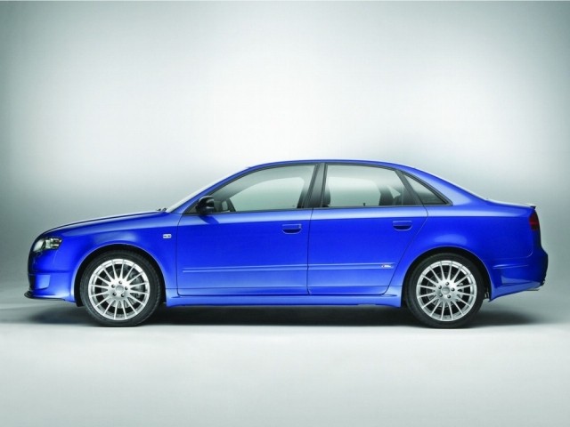 Audi A4 (2004-2007) B7