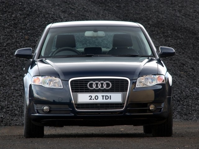 Audi A4 (2004-2007) B7