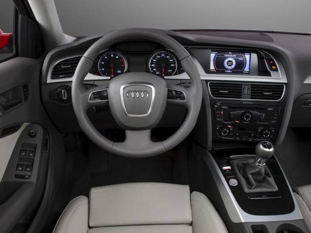 Audi A4 (2007-2011) B8