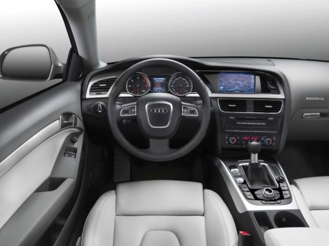 Audi A5 (2007-н.в.)