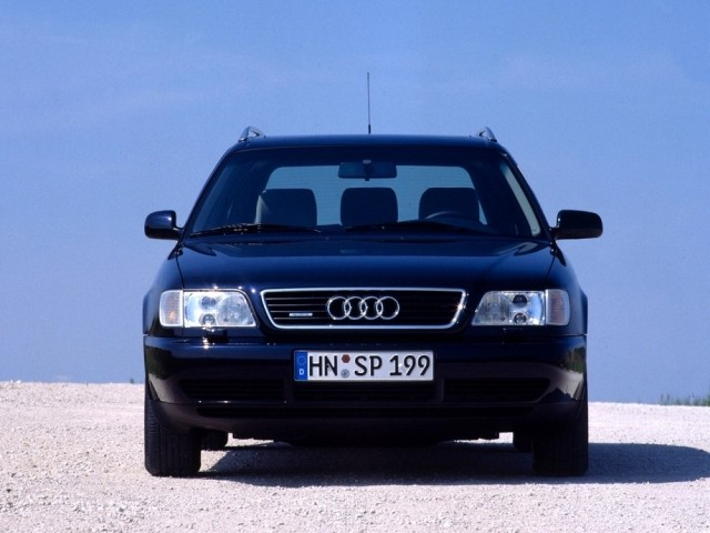 Audi A6 (1994-1997) С4
