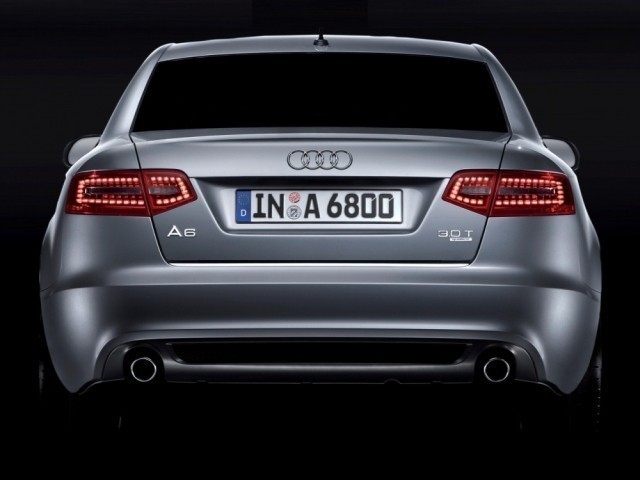 Audi A6 (2005-2011) C6