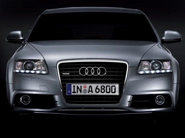 Audi A6 (2005-2011) C6