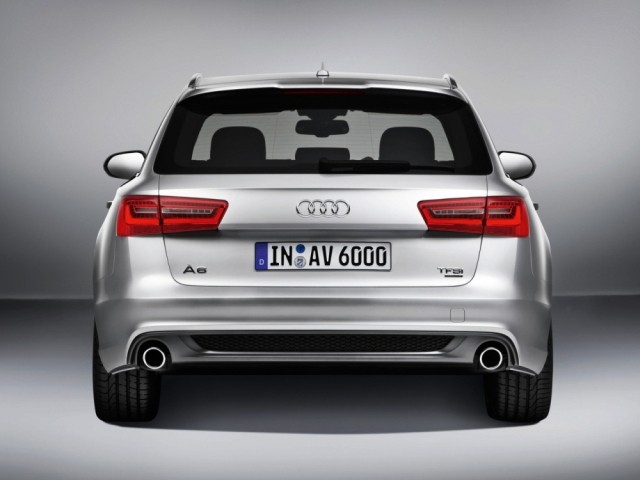 Audi A6 (2011-н.в.) C7