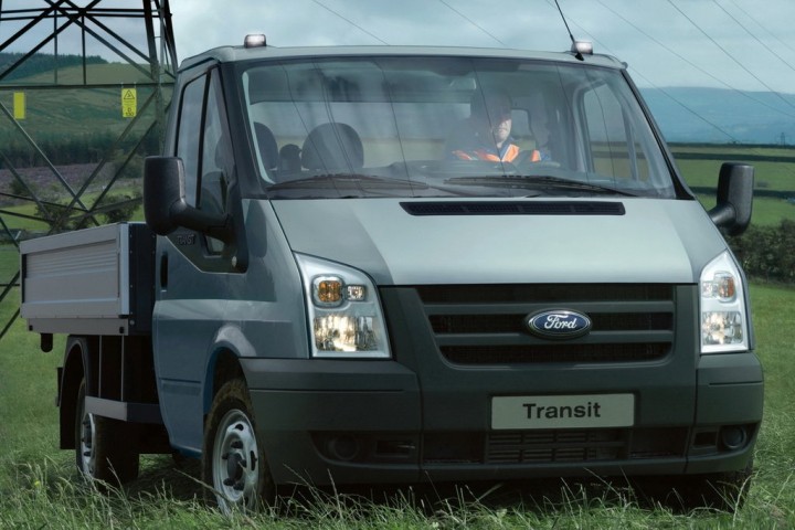 Ford Transit VI (2006>)