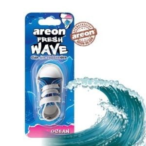Ароматизатор Areon Fresh Wave (океан)