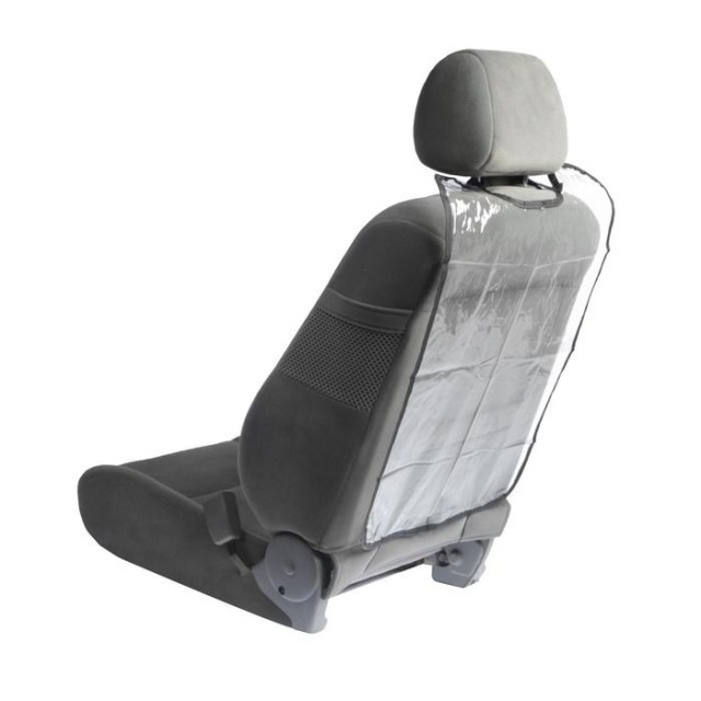 Защитная накидка на спинку сиденья Torso (прозрачная, 62х47 см)