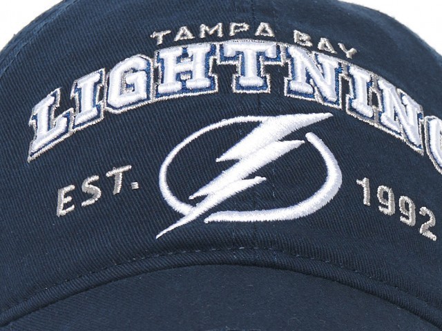 Бейсболка Tampa Bay Lightning, арт.31017