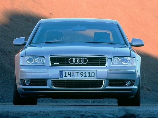 Audi A8 (2002-2005) D3